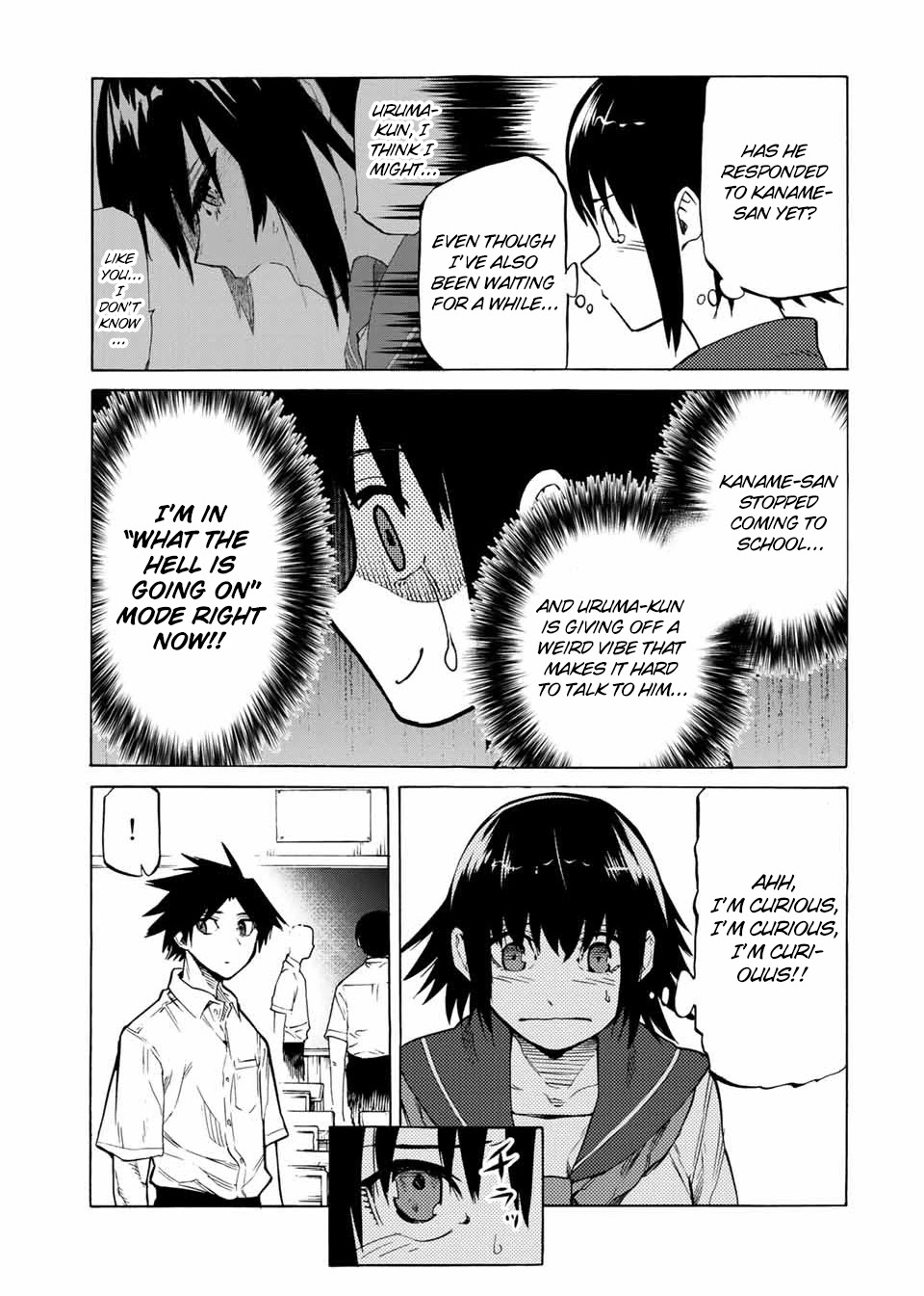 Juujika No Rokunin Chapter 39 image 04